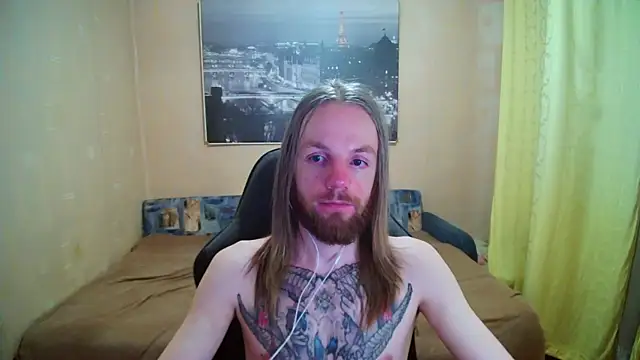 AdamDickens webcam