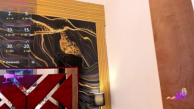VioletRose_as webcam