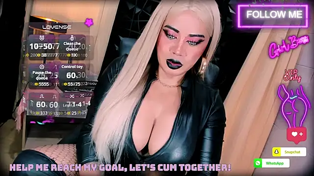 HugeMagnificent11inCock webcam