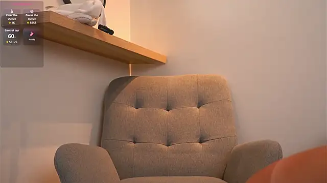 RosalindSherlock webcam