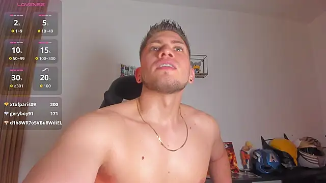 SebastianMaximoff_ webcam