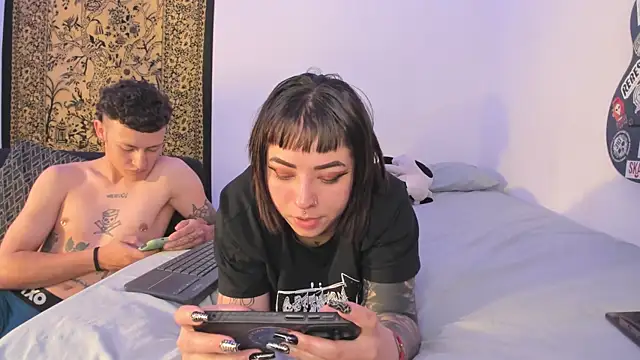 Aria_x_Orien_ webcam