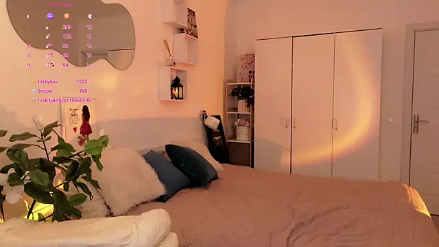 Lady-Ann webcam