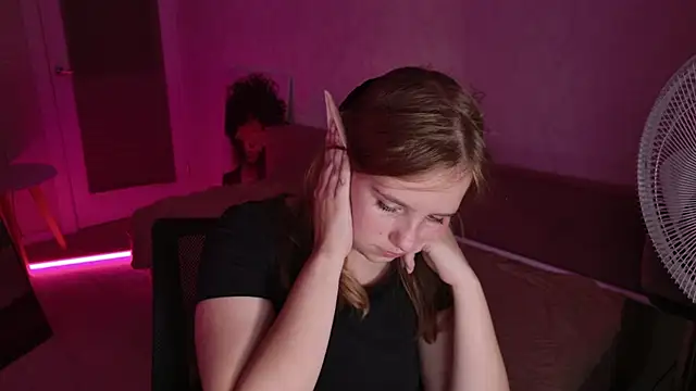 Luna404 webcam