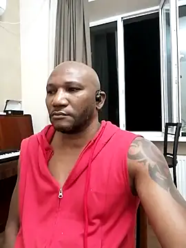 Choco_Man webcam