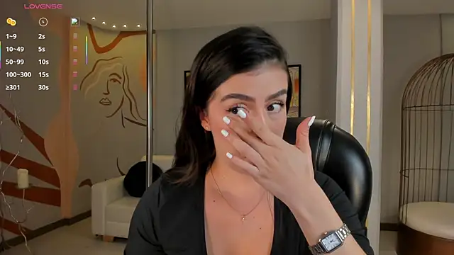 PaulinaSantos_ webcam