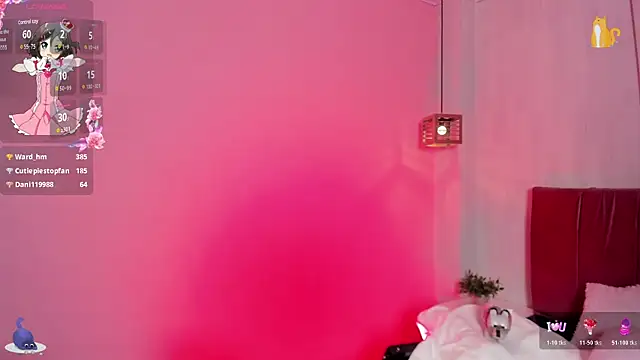 elisabethflores webcam