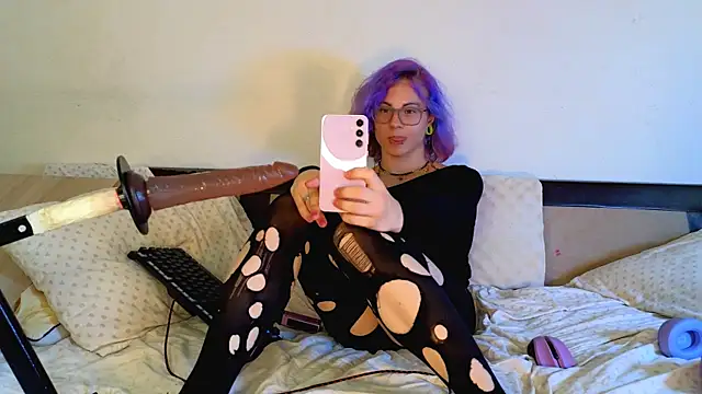 SparkyFerret webcam