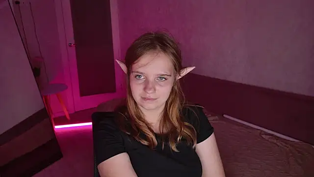 Luna404 webcam