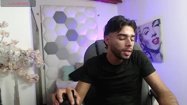 AlejandroGreco webcam