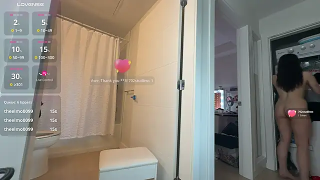 nattyfierros - NattyFierros's free webcam - UK Sex Cams