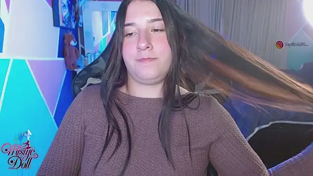 Mysticdooll69 webcam