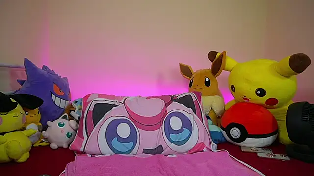 LillyOcean webcam