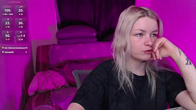 CherryNight6 webcam