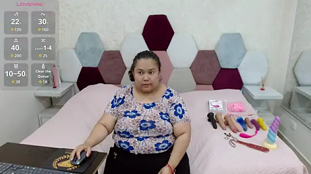 angel_blue webcam