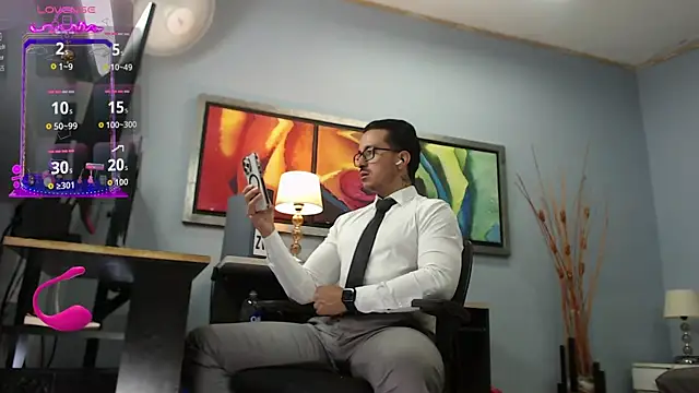 randyluke webcam