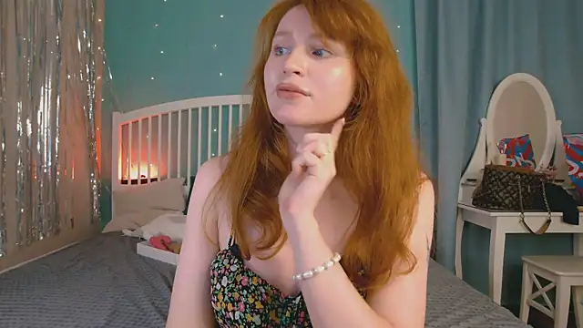 GingerArin webcam