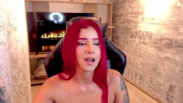 CinthiaCollins webcam