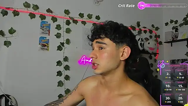 andrew_fitflex live cam on StripChat