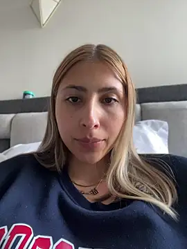 Ameellie webcam