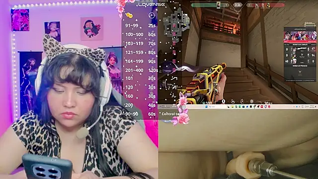 crystal7u7 webcam
