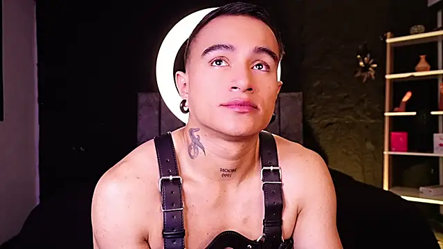LiamDeep webcam