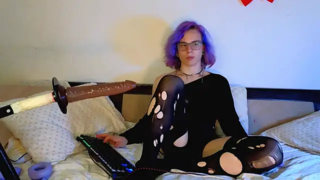 SparkyFerret webcam