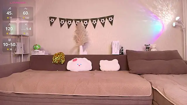 yummy_yuna Live Web Cam Show