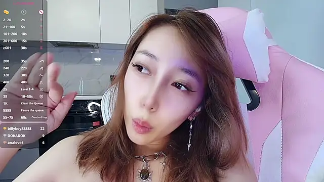 jasmilee Live Web Cam Show
