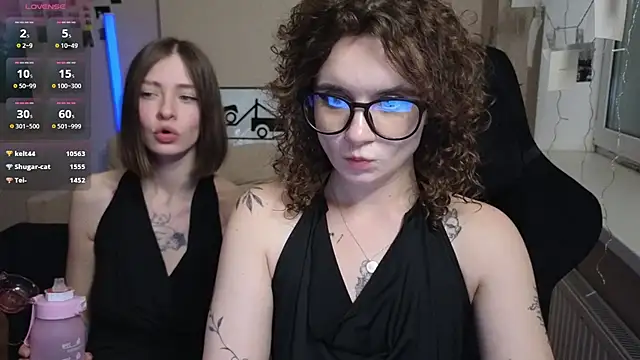 Blackpinkkitens Live Web Cam Show