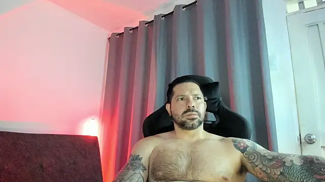 Pierre_Vidal webcam