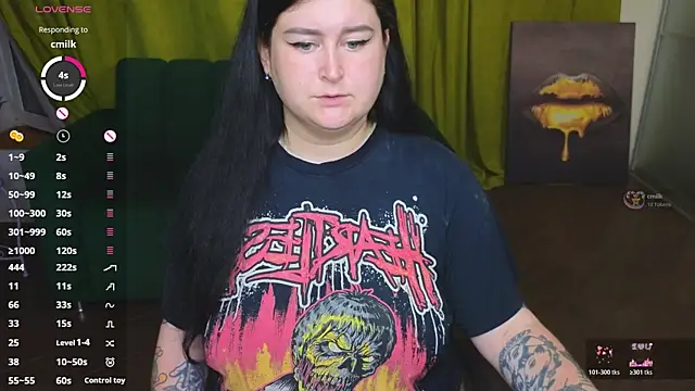 CessieBler webcam