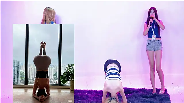 Chanel-001 webcam