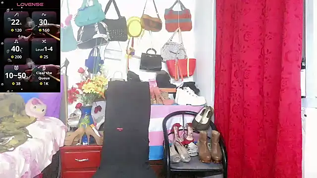 Xiaraa26 webcam