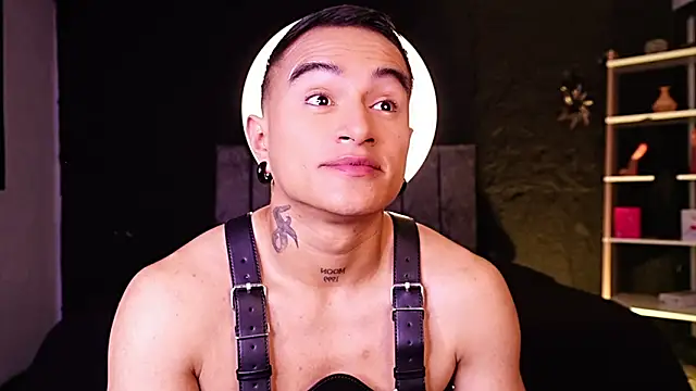 LiamDeep webcam