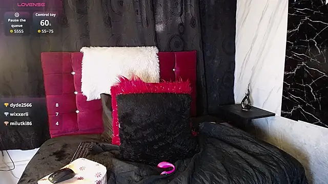 SofiaMoreno_ webcam