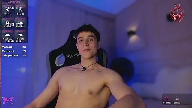 thomklein Live Web Cam Show