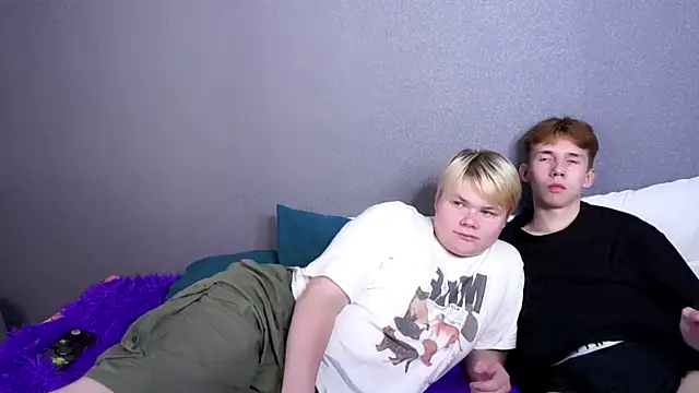 Mark_Brain Live Web Cam Show