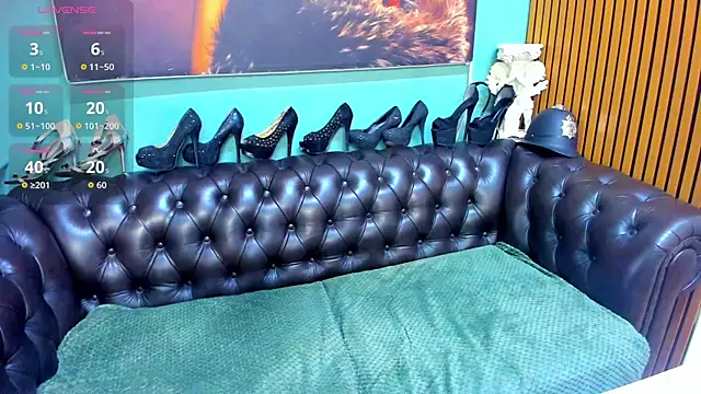 LauraSiin webcam
