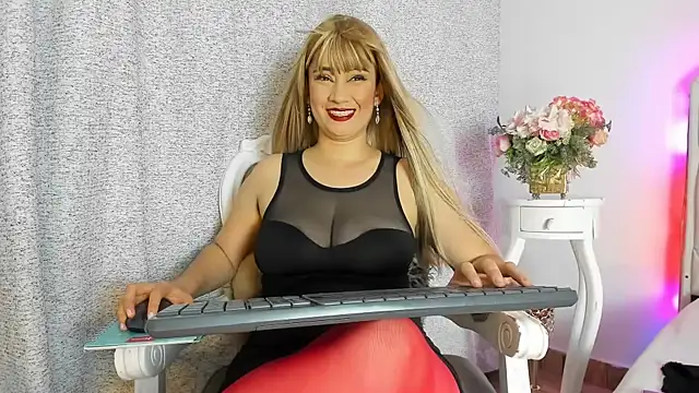 KristhalRasmussel webcam