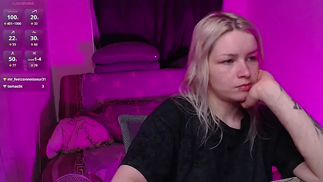 CherryNight6 webcam