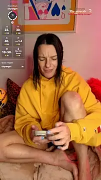 Sookie_Soxxxe Live Web Cam Show