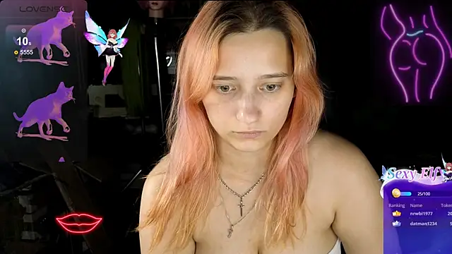 RachelPirce webcam