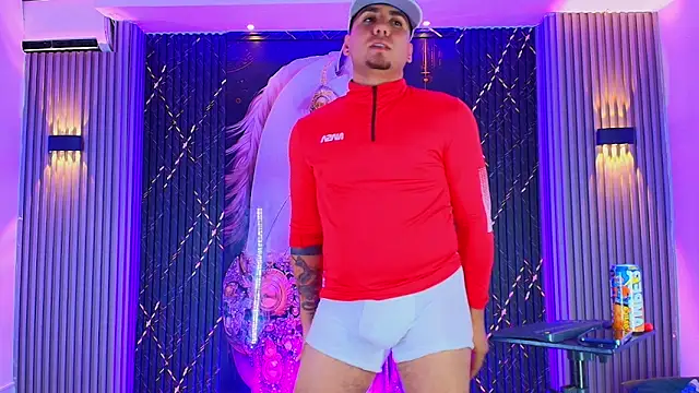 Iam_Josue- webcam