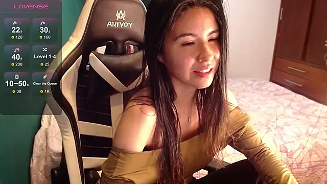 alice_middlee webcam