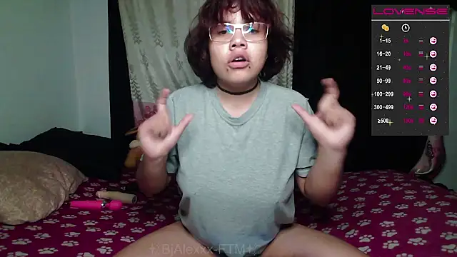 BjAlexxx-FTM webcam