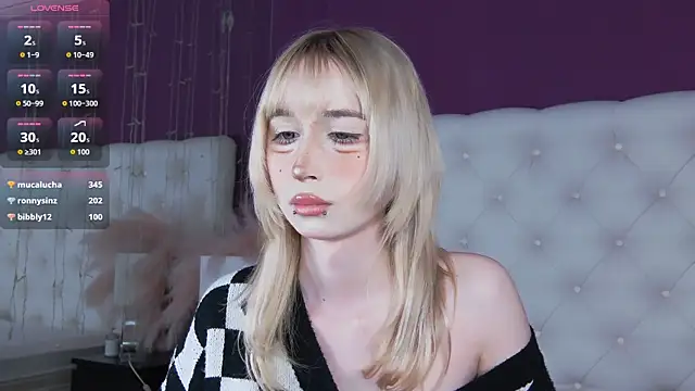 cutetomie webcam