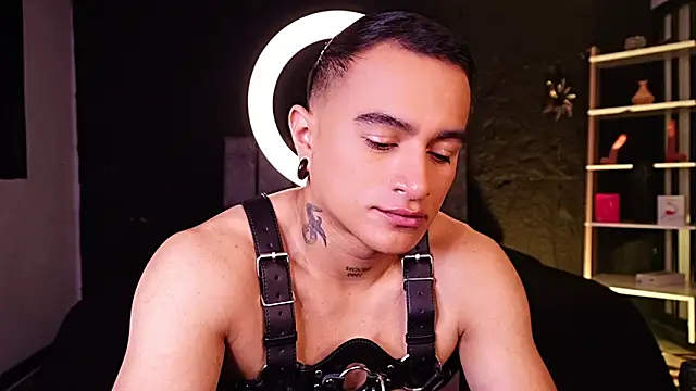 LiamDeep webcam