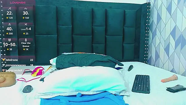 missfoster webcam