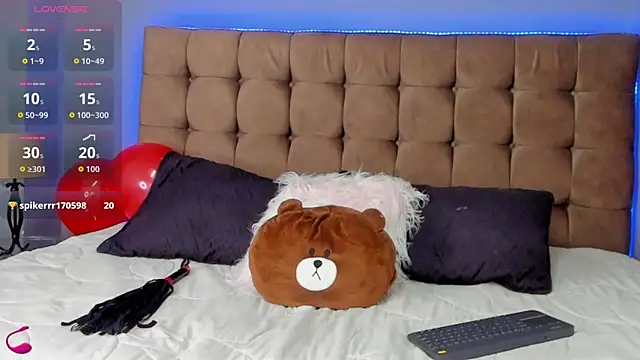 Veronica_Black18 webcam